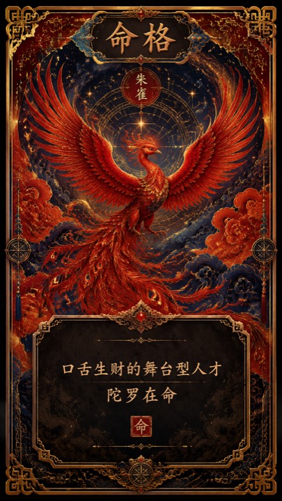 命格牌案例